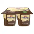 Bild 1 von MÜLLER Doppeldecker 500 g, Schoko mit Vanille