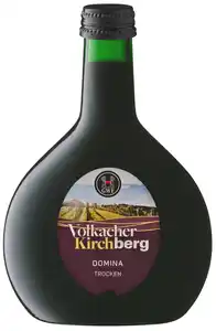 GWF Volkacher Kirchberg Domina, 0,25-l-Fl.