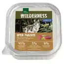 Bild 1 von REAL NATURE WILDERNESS Nassfutter Hund, Adult, Rind mit Känguru 16x100 g