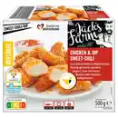 Bild 1 von JACK´S FARM Chicken & Dip 500 g, Sweet Chili