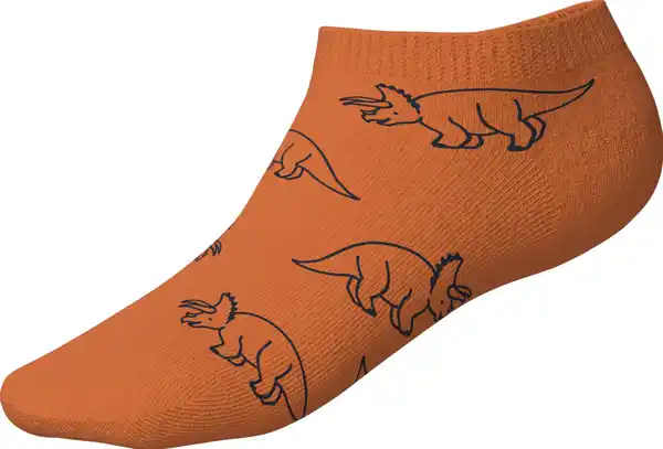 Bild 2 von LUPILU® Kinder-Sneakersocken, 5 Paar