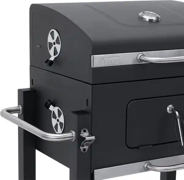 Bild 3 von TEPRO Holzkohle-Grillwagen »Toronto Click«