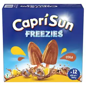 CAPRI-SUN Freezies 420 ml, Cola