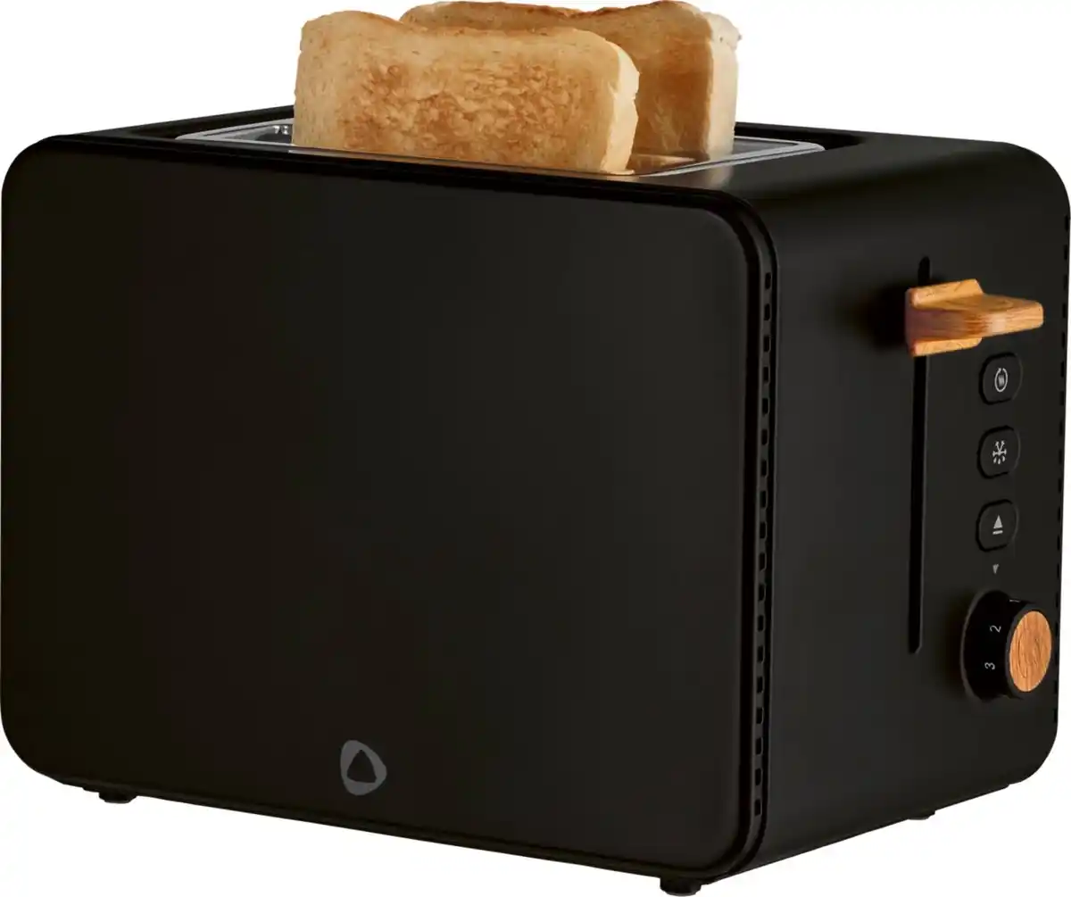 Bild 3 von SILVERCREST® Doppelschlitz-Toaster »STH 900 C3 KA«
