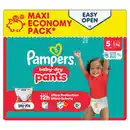Bild 1 von Pampers Baby Dry Maxi Pack, Gr. 5 Junior 11-17 kg