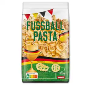 FUSSBALL PASTA*