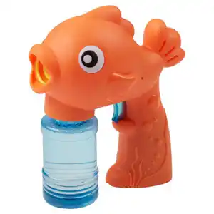 PLAYLAND Seifenblasenpistole /-Stab, Seifenblasenpistole Fisch