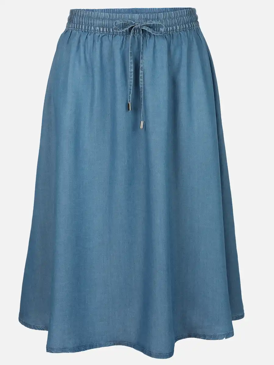 Bild 1 von Damen Tencer Rock Blau