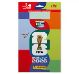 PANINI FIFA World Cup 2026TM*
