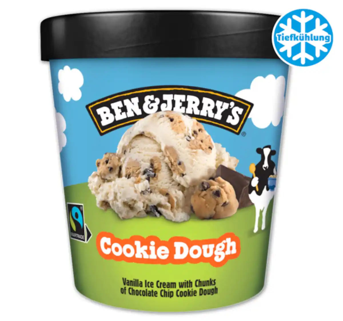 Bild 1 von BEN & JERRY’S Eisbecher
