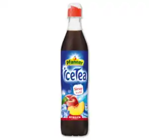 PFANNER Sirup Eistee Pfirsich
