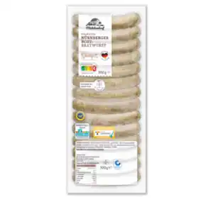 MÜHLENHOF Nürnberger ­Rostbratwurst