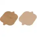 Bild 1 von GOURMETmaxx Dauerbackfolien-Set, 2-teilig