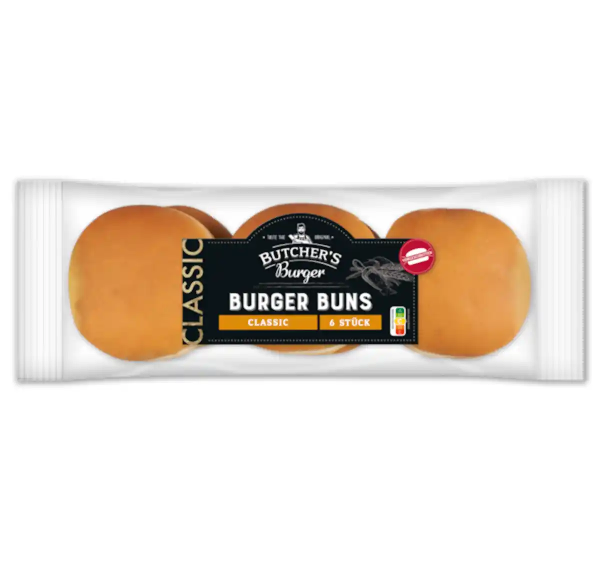 Bild 1 von BUTCHER'S Burger Buns