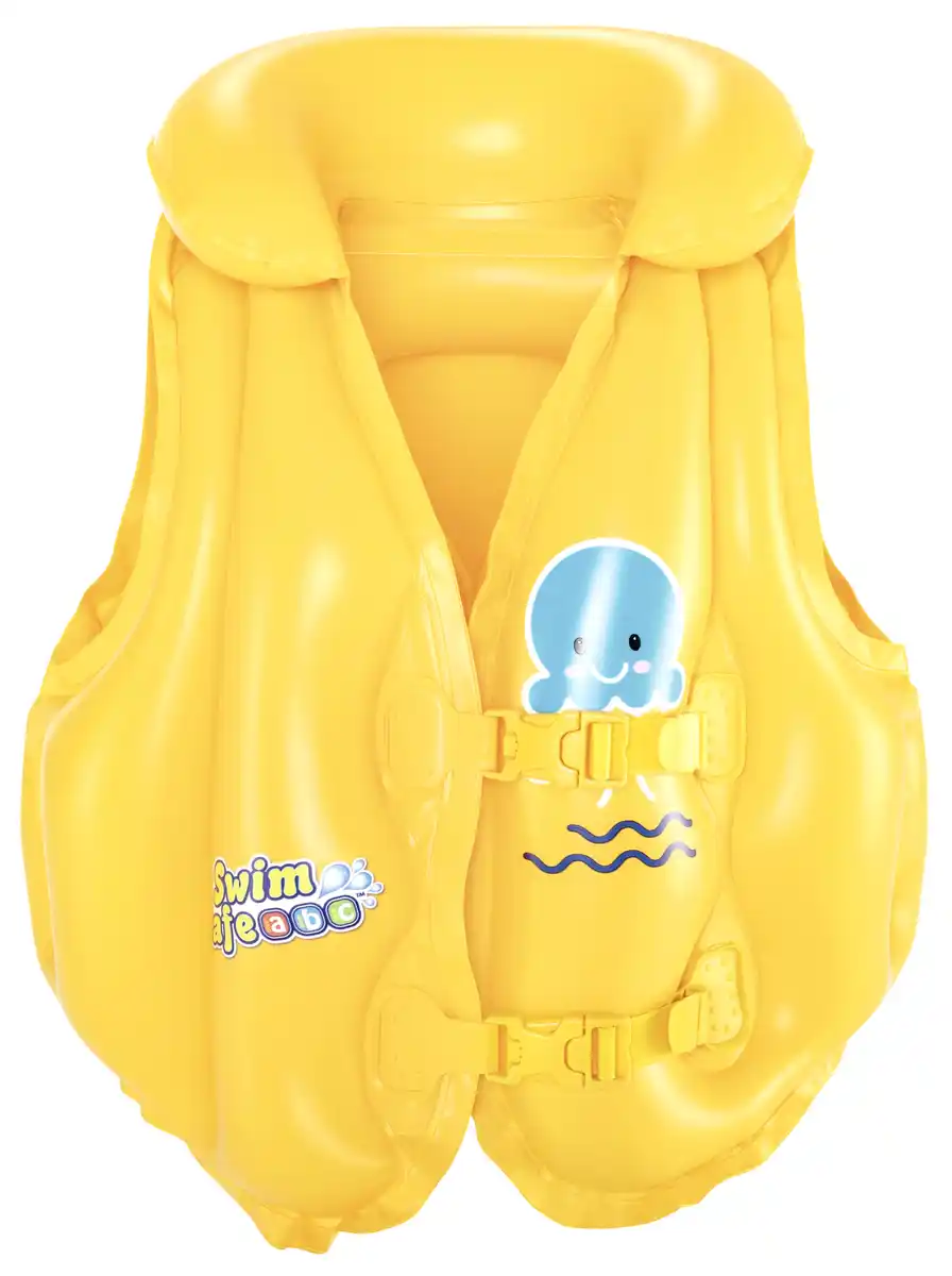Bild 1 von Kinder-Schwimmweste  aus strapazierfähigem Vinyl