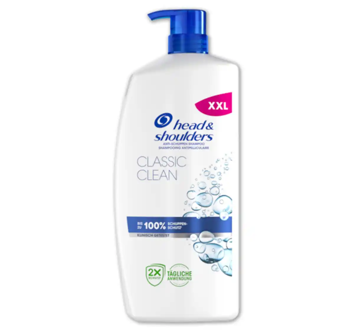 Bild 1 von HEAD & SHOULDERS Anti-Schuppen-Shampoo*