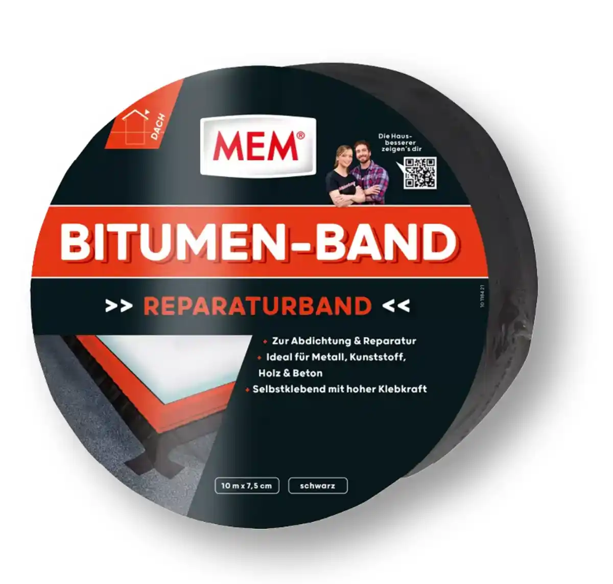 Bild 1 von Bitumen-Band