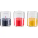 Bild 1 von Mini Windlicht-Kerze "Germany" 3er-Pack