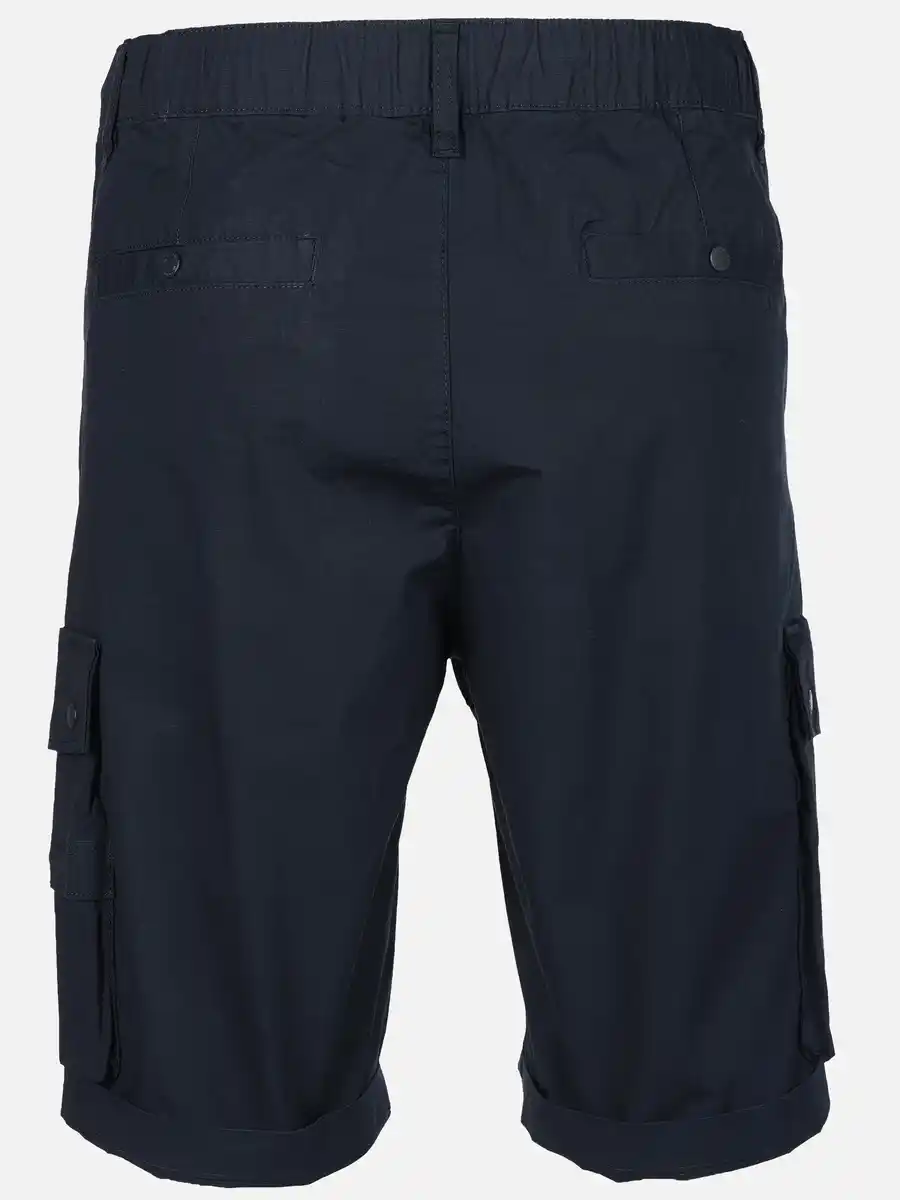 Bild 2 von Herren Cargoshorts mit vielen Details Marine