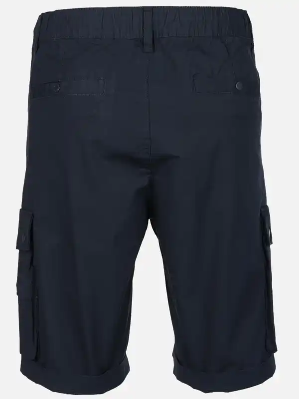 Bild 2 von Herren Cargoshorts mit vielen Details Marine