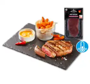 BUTCHER’S Frisches Hüftsteak