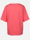 Bild 2 von Damen T-Shirt mit Rundhalsausschnitt Pink
