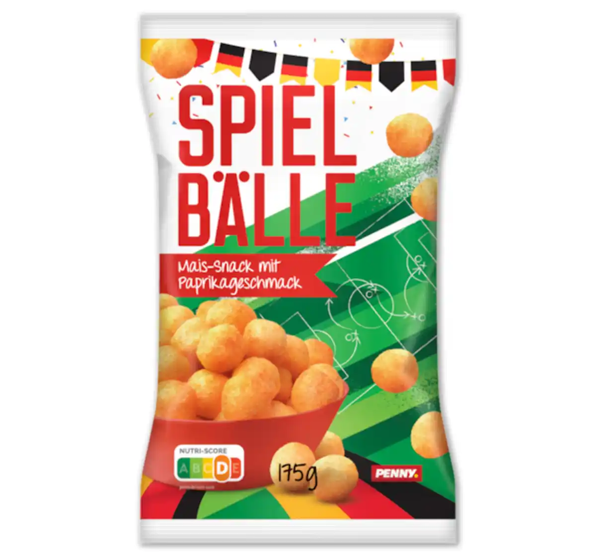 Bild 1 von FUßBALLPARTY Spielbälle*