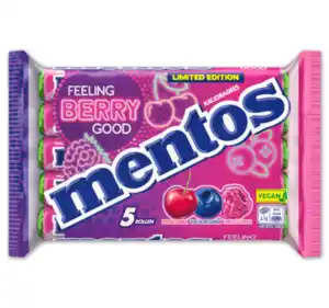 MENTOS Kaubonbons*