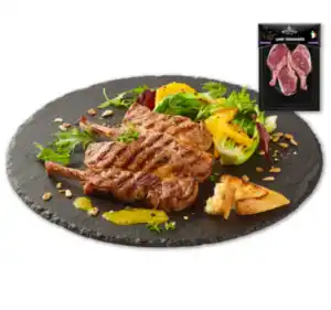 BUTCHER’S Frische Lamm-Tomahawks*
