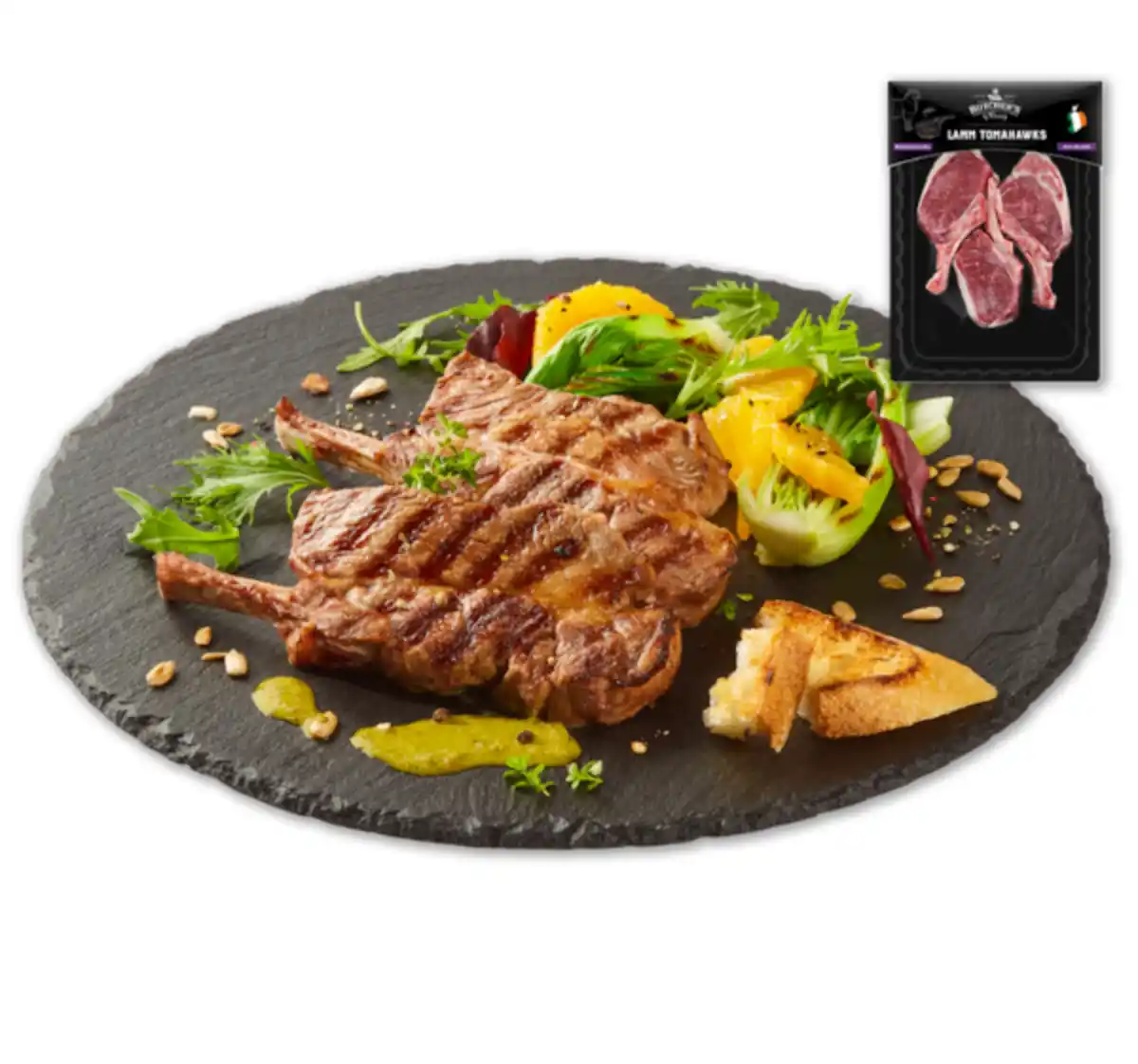 Bild 1 von BUTCHER’S Frische Lamm-Tomahawks*
