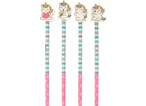 stylex Bleistift mit Radiergummi „Einhorn“
