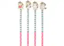 Bild 1 von stylex Bleistift mit Radiergummi „Einhorn“