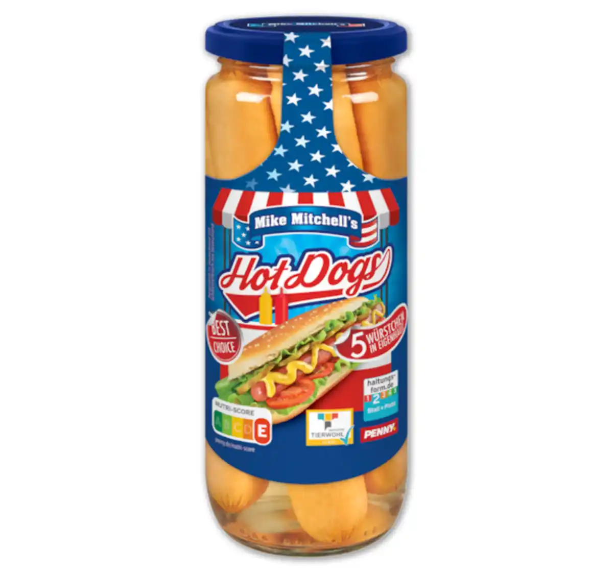 Bild 1 von MIKE MITCHELL’S Hot Dogs