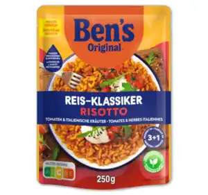 BEN’S ORIGINAL Reis-­Klassiker*
