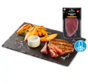 BUTCHER’S Frisches Oberschalen-Steak