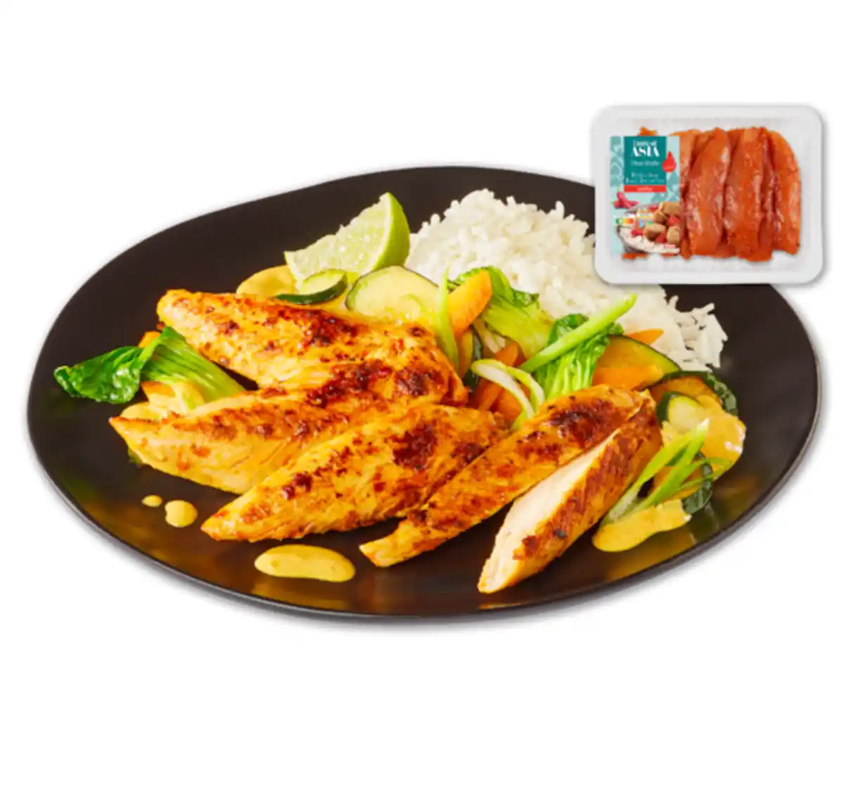 Bild 1 von TASTE OF ASIA Frische Hähncheninnenfilets*
