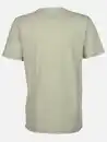 Bild 2 von Herren T-Shirt mit Streifenpartie Grün