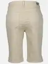 Bild 2 von Damen Bermuda in Slim Fit Beige