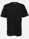 Bild 2 von Herren Shirt mit Frontprint Schwarz