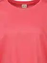 Bild 3 von Damen T-Shirt mit Rundhalsausschnitt Pink