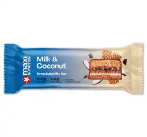 MAXI NUTRITION Protein Waffle Bar*