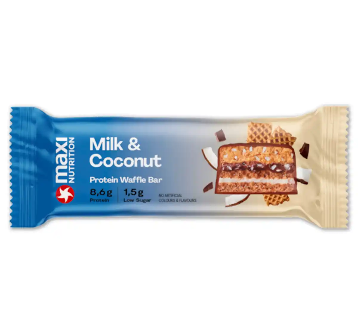 Bild 1 von MAXI NUTRITION Protein Waffle Bar*