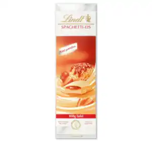 LINDT Eistafel*