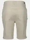 Bild 2 von Damen Shorts in sportivem Style Grau