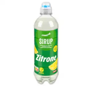 COMET Sirup Zitrone
