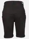 Bild 2 von Damen Shorts in sportivem Style Schwarz