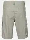 Bild 2 von Herren Cargoshorts mit vielen Details Grau