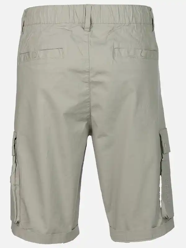 Bild 2 von Herren Cargoshorts mit vielen Details Grau
