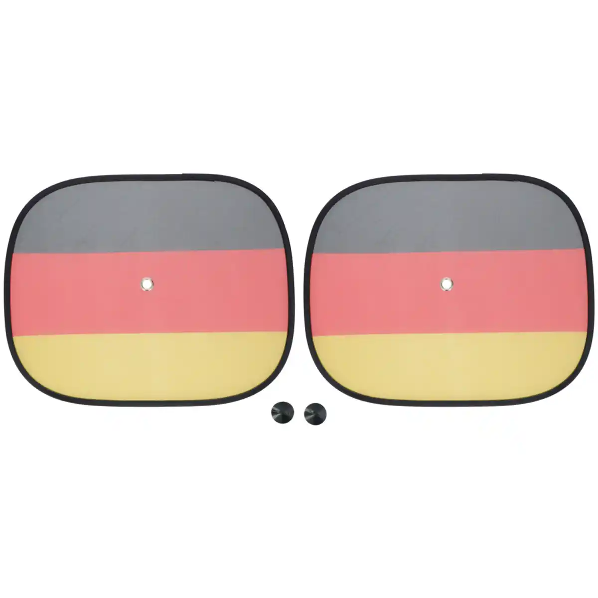 Bild 1 von Auto Sonnenschutz 2er-Set Deutschland