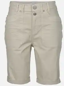 Damen Shorts in sportivem Style Grau